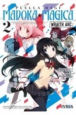 PUELLA MAGI MADOKA MAGICA WRAITH ARC Nº02 [RUSTICA] | HANOKAGE  | Akira Comics  - libreria donde comprar comics, juegos y libros online