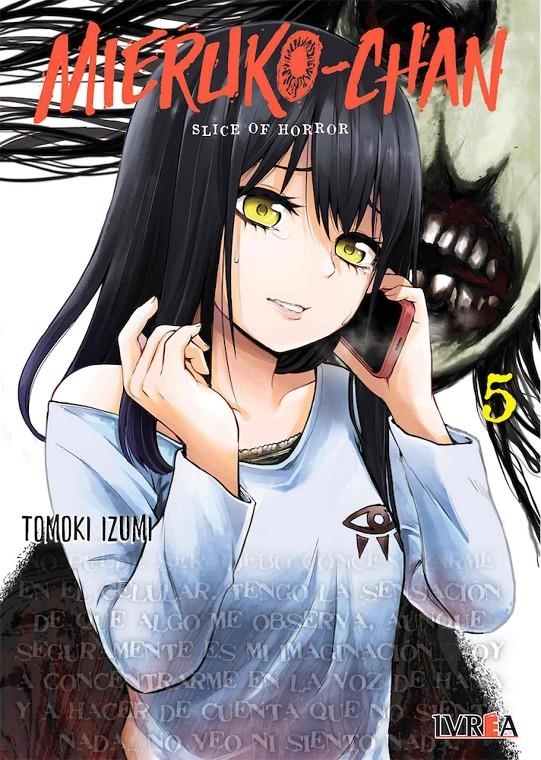 MIERUKO-CHAN Nº05 [RUSTICA] | IZUMI, TOMOKI | Akira Comics  - libreria donde comprar comics, juegos y libros online