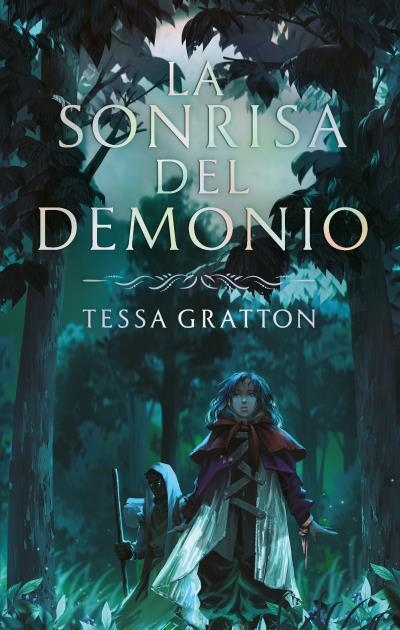 SONRISA DEL DEMONIO, LA [RUSTICA] | GRATTON, TESSA | Akira Comics  - libreria donde comprar comics, juegos y libros online
