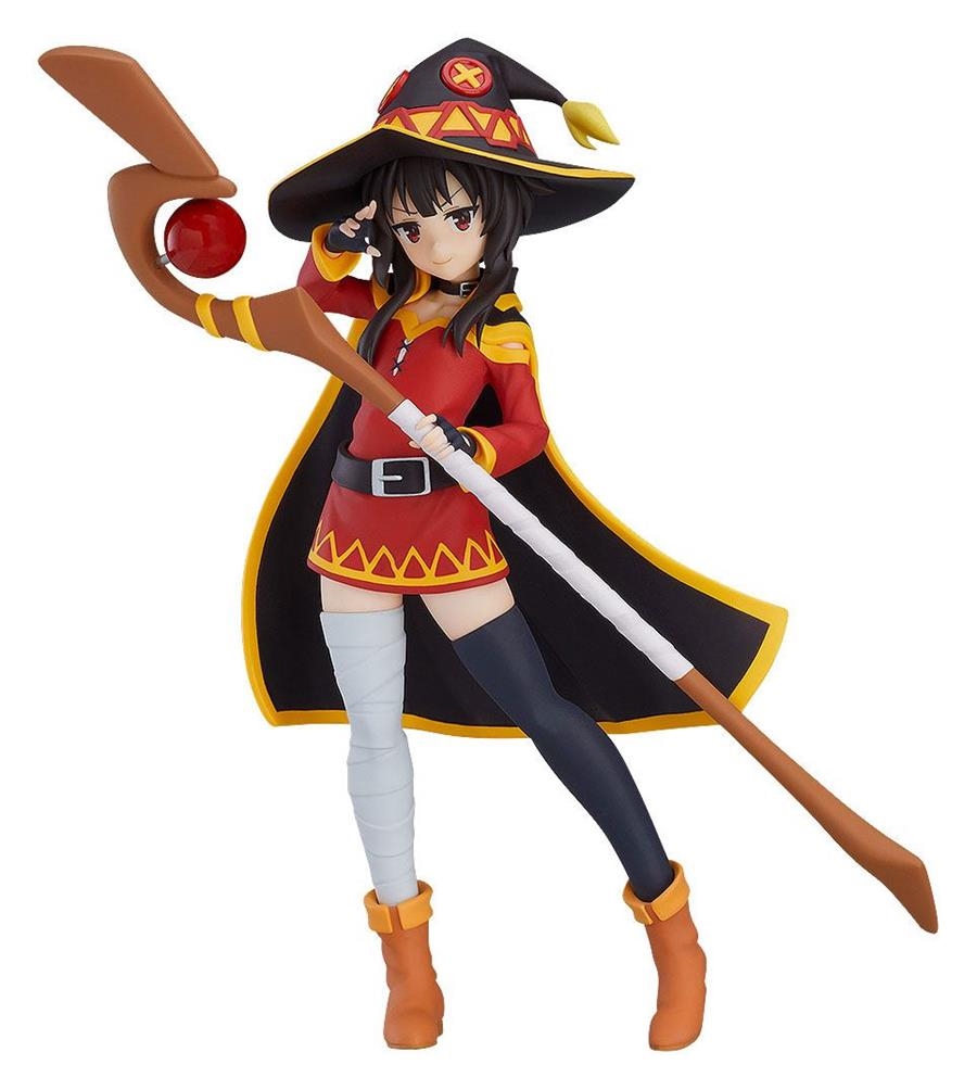 KONOSUBA: LEGEND OF CRIMSON: ESTATUA MEGUMIN (POP UP PARADE) 18 CM [CAJA] | GOOD SMILE COMPANY | Akira Comics  - libreria donde comprar comics, juegos y libros online