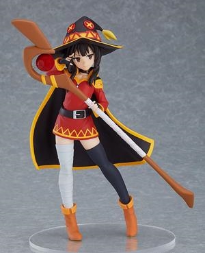 KONOSUBA: LEGEND OF CRIMSON: ESTATUA MEGUMIN (POP UP PARADE) 18 CM [CAJA] | GOOD SMILE COMPANY | Akira Comics  - libreria donde comprar comics, juegos y libros online