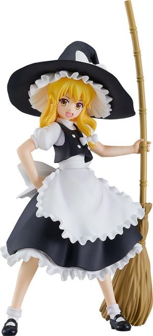 TOUHOU PROJECT: ESTATUA MARISA KIRISAME (POP UP PARADE) 17 CM PVC [CAJA] | Akira Comics  - libreria donde comprar comics, juegos y libros online