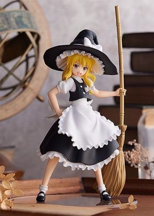 TOUHOU PROJECT: ESTATUA MARISA KIRISAME (POP UP PARADE) 17 CM PVC [CAJA] | Akira Comics  - libreria donde comprar comics, juegos y libros online