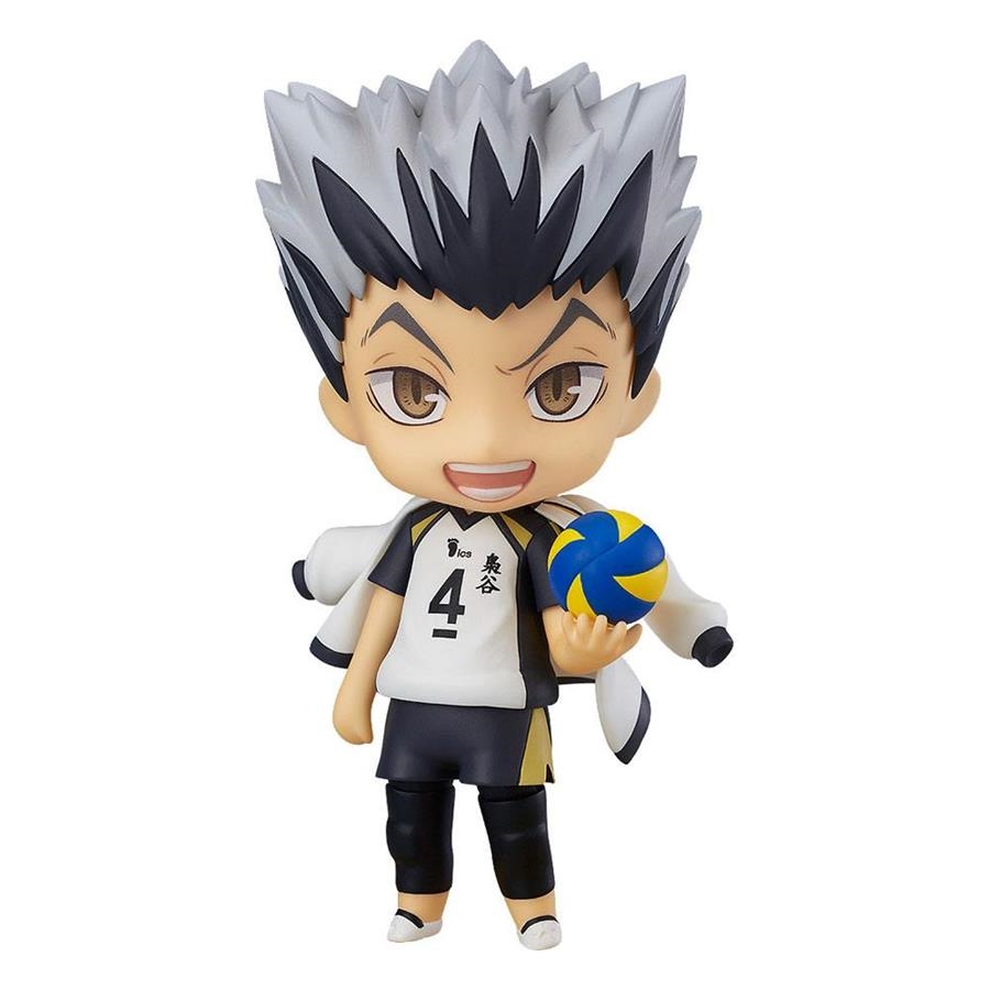 NENDOROID Nº719: KOTARO BOKUTO HAIKYU!! SECOND SEASON 10 CM [CAJA] | Akira Comics  - libreria donde comprar comics, juegos y libros online