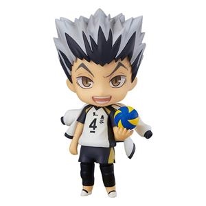 NENDOROID Nº719: KOTARO BOKUTO HAIKYU!! SECOND SEASON 10 CM [CAJA] | Akira Comics  - libreria donde comprar comics, juegos y libros online