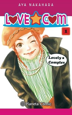 LOVE COM Nº01 (NUEVA EDICION) [RUSTICA] | NAKAHARA, AYA | Akira Comics  - libreria donde comprar comics, juegos y libros online