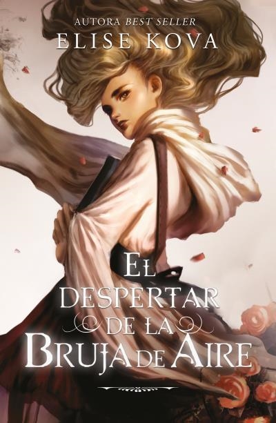 DESPERTAR DE LA BRUJA DE AIRE, EL [RUSTICA] | KOVA, ELISE | Akira Comics  - libreria donde comprar comics, juegos y libros online