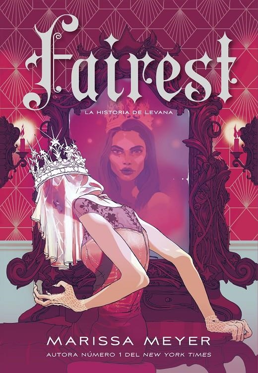 FAIREST [RUSTICA] | MEYER, MARISSA | Akira Comics  - libreria donde comprar comics, juegos y libros online