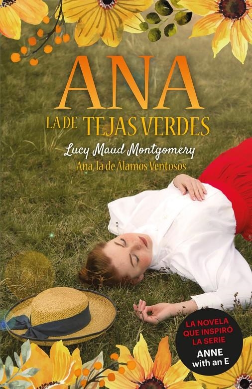 ANA, LA DE TEJAS VERDES: ANA, LA DE ALAMOS VENTOSOS (LIBRO 4) [RUSTICA] | MONTGOMERY, LUCY MAUD | Akira Comics  - libreria donde comprar comics, juegos y libros online