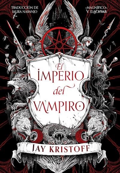 IMPERIO DEL VAMPIRO, EL [RUSTICA] | KRISTOFF, JAY | Akira Comics  - libreria donde comprar comics, juegos y libros online