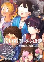 KOMI-SAN NO PUEDE COMUNICARSE Nº07 [RUSTICA] | ODA, TOMOHITO | Akira Comics  - libreria donde comprar comics, juegos y libros online