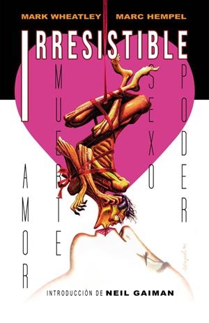 IRRESISTIBLE [CARTONE] | Akira Comics  - libreria donde comprar comics, juegos y libros online