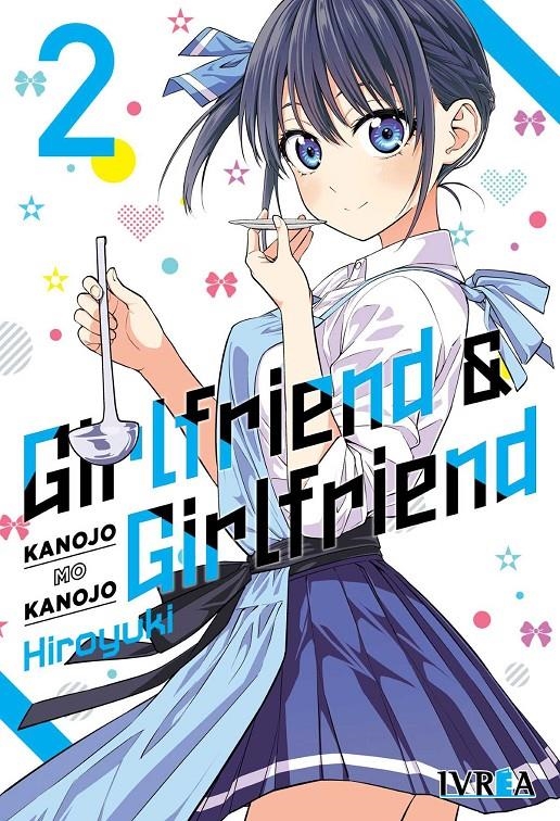 GIRLFRIEND Y GIRLFRIEND Nº02 [RUSTICA] | Akira Comics  - libreria donde comprar comics, juegos y libros online
