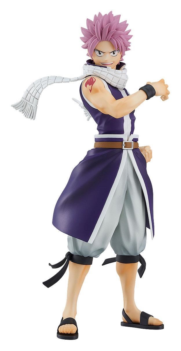 FAIRY TAIL FINAL SEASON: ESTATUA NATSU DRAGNEEL GRAND MAGIC GAMES ARC VERSION (POP UP PARADE) 17 CM PVC [CAJA] | Akira Comics  - libreria donde comprar comics, juegos y libros online
