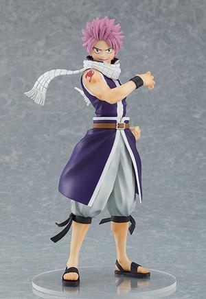 FAIRY TAIL FINAL SEASON: ESTATUA NATSU DRAGNEEL GRAND MAGIC GAMES ARC VERSION (POP UP PARADE) 17 CM PVC [CAJA] | GOOD SMILE COMPANY | Akira Comics  - libreria donde comprar comics, juegos y libros online