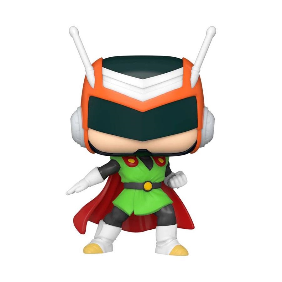 POP! ANIMATION DRAGON BALL Z Nº970: GREAT SAIYAMAN [EXCLUSIVA] | FUNKO | Akira Comics  - libreria donde comprar comics, juegos y libros online