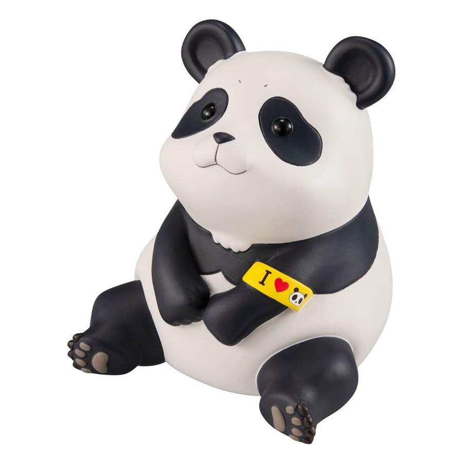 JUJUTSU KAISEN: ESTATUA PANDA LOOK UP 11 CM PVC [CAJA] | Akira Comics  - libreria donde comprar comics, juegos y libros online