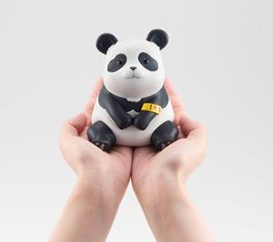 JUJUTSU KAISEN: ESTATUA PANDA LOOK UP 11 CM PVC [CAJA] | Akira Comics  - libreria donde comprar comics, juegos y libros online
