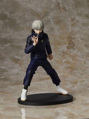 JUJUTSU KAISEN: ESTATUA TOGE INUMAKI 20 CM PVC [CAJA] | TAITO | Akira Comics  - libreria donde comprar comics, juegos y libros online