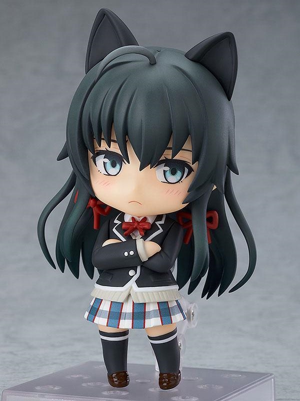 NENDOROID Nº1307: YUKINO YUKINOSHITA MY TEEN ROMANTIC COMEDY SNAFU 3 10 CM [CAJA] | GOOD SMILE COMPANY | Akira Comics  - libreria donde comprar comics, juegos y libros online