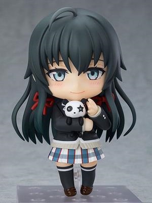 NENDOROID Nº1307: YUKINO YUKINOSHITA MY TEEN ROMANTIC COMEDY SNAFU 3 10 CM [CAJA] | Akira Comics  - libreria donde comprar comics, juegos y libros online