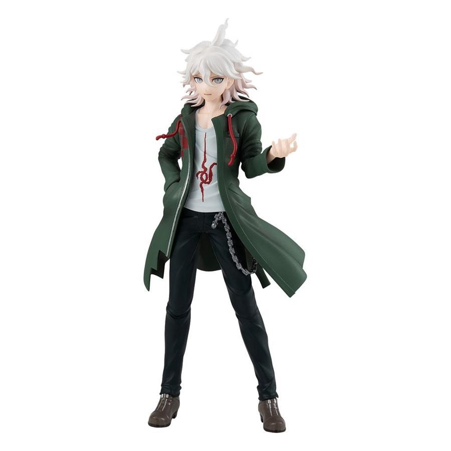 DANGANRONPA 1 2 RELOAD: ESTATUA NAGITO KOMAEDA (POP UP PARADE) 17 CM PVC [CAJA] | GOOD SMILE COMPANY | Akira Comics  - libreria donde comprar comics, juegos y libros online