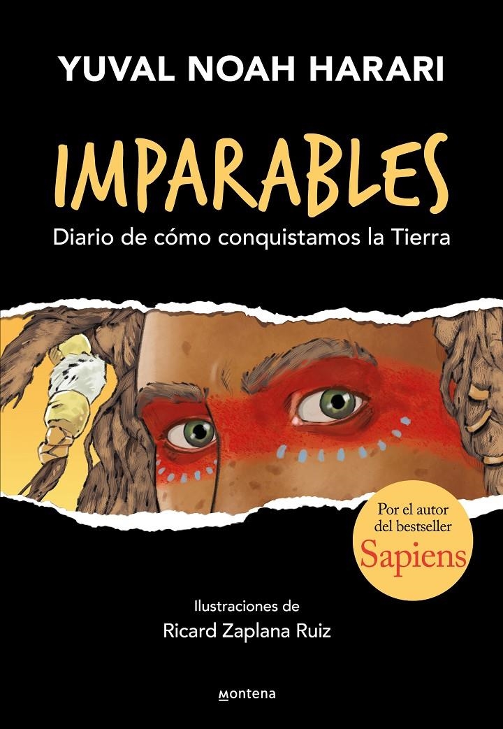 IMPARABLES [CARTONE] | HARARI, YUVAL NOAH | Akira Comics  - libreria donde comprar comics, juegos y libros online