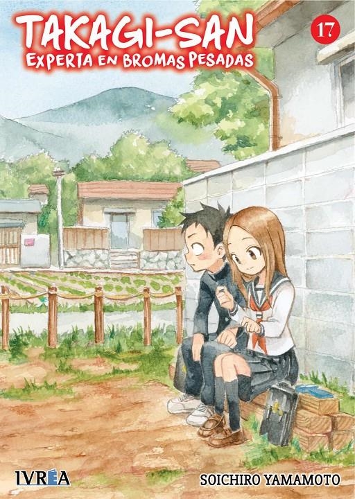 TAKAGI-SAN EXPERTA EN BROMAS PESADAS Nº17 [RUSTICA] | YAMAMOTO, SOICHIRO | Akira Comics  - libreria donde comprar comics, juegos y libros online