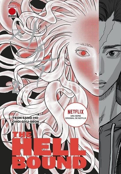 HELLBOUND, THE Nº2 [RUSTICA] | YEON, SANG-HO / CHOI, KYU-SOK | Akira Comics  - libreria donde comprar comics, juegos y libros online