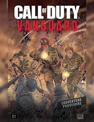 CALL OF DUTY: VANGUARD VOL.1 [CARTONE] | Akira Comics  - libreria donde comprar comics, juegos y libros online