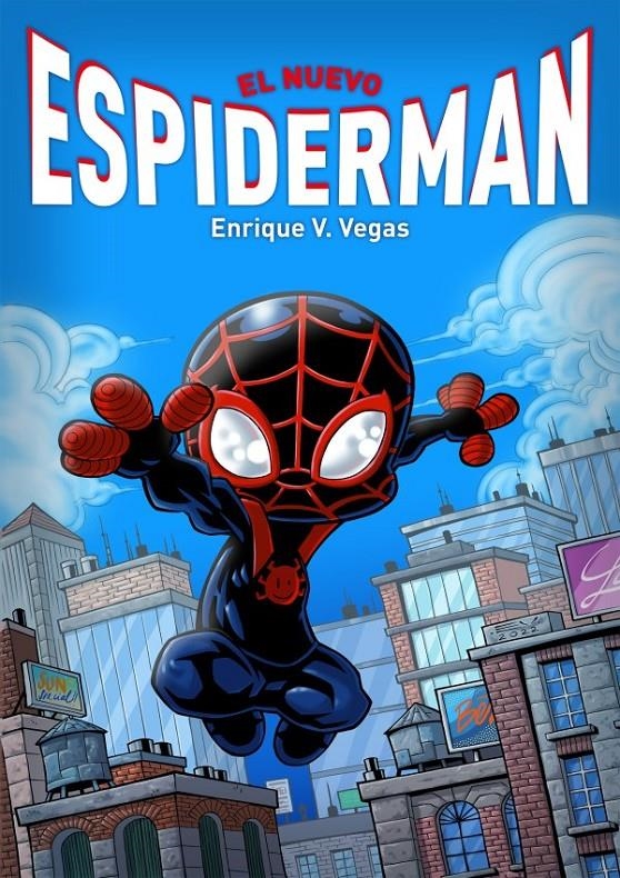 NUEVO ESPIDERMAN (TOMO UNICO) [CARTONE] | VEGAS, ENRIQUE V. | Akira Comics  - libreria donde comprar comics, juegos y libros online