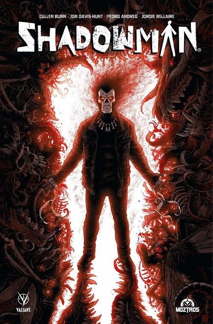 VALIANT: SHADOWMAN (TOMO UNICO) [CARTONE] | Akira Comics  - libreria donde comprar comics, juegos y libros online