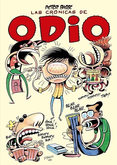 CRONICAS DEL ODIO (EDICION INTEGRAL) VOL.3 [RUSTICA] | BAGGE, PETER | Akira Comics  - libreria donde comprar comics, juegos y libros online