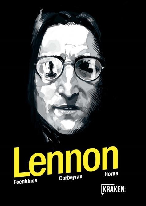 LENNON [RUSTICA] | FOENKINOS, DAVID FOENKINOS / CORBEYRAN | Akira Comics  - libreria donde comprar comics, juegos y libros online