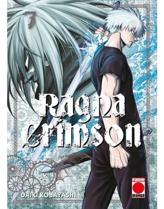 RAGNA CRIMSON Nº07 [RUSTICA] | KOBAYASHI, DAIKI | Akira Comics  - libreria donde comprar comics, juegos y libros online