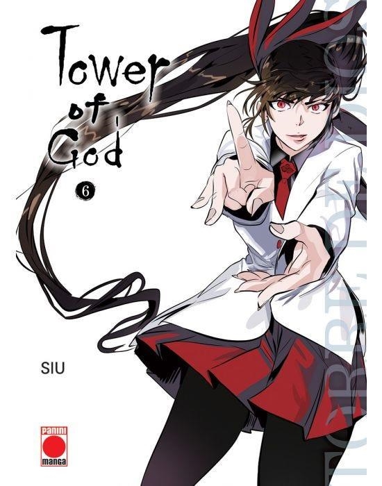 TOWER OF GOD Nº06 [RUSTICA] | HUI, LEE JONG | Akira Comics  - libreria donde comprar comics, juegos y libros online