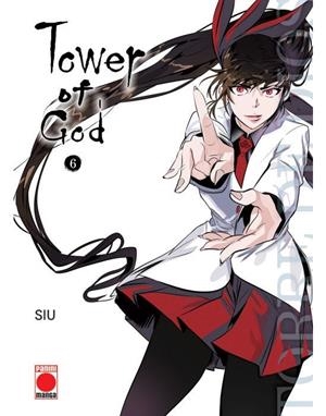 TOWER OF GOD Nº06 [RUSTICA] | SIU | Akira Comics  - libreria donde comprar comics, juegos y libros online