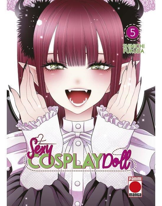 SEXY COSPLAY DOLL Nº05 [RUSTICA] | FUKUDA, SHINICHI | Akira Comics  - libreria donde comprar comics, juegos y libros online