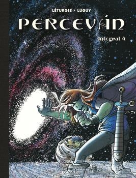 PERCEVAN INTEGRAL VOL.4 [CARTONE] | FAUCHE / LETURGIE / LUGUY | Akira Comics  - libreria donde comprar comics, juegos y libros online