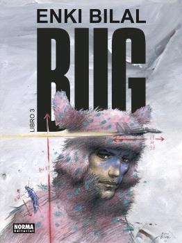 BUG VOL.03 [CARTONE] | BILAL, ENKI | Akira Comics  - libreria donde comprar comics, juegos y libros online