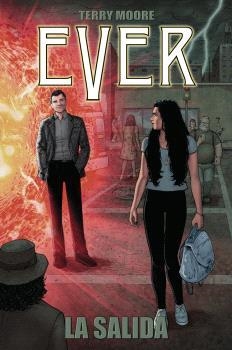 EVER [RUSTICA] | MOORE, TERRY | Akira Comics  - libreria donde comprar comics, juegos y libros online