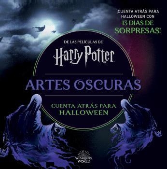 HARRY POTTER: ARTES OSCURAS, CUENTA ATRAS HASTA HALLOWEEN [CARTONE] | Akira Comics  - libreria donde comprar comics, juegos y libros online