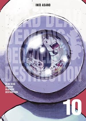 DEAD DEAD DEMONS DEDEDEDE DESTRUCTION Nº10 [RUSTICA] | ASANO, INIO | Akira Comics  - libreria donde comprar comics, juegos y libros online