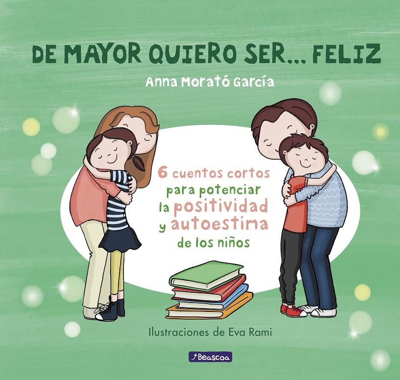 DE MAYOR QUIERO SER... FELIZ Nº01 [CARTONE] | MORATO GARCIA, ANNA | Akira Comics  - libreria donde comprar comics, juegos y libros online