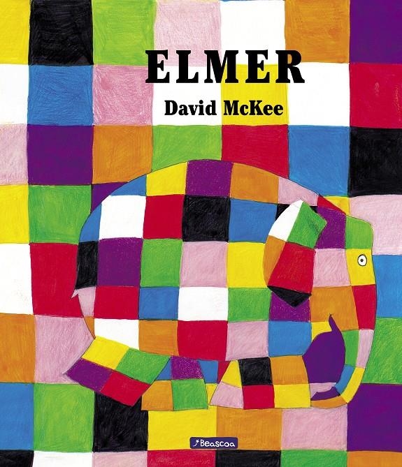 ELMER (ALBUM ILUSTRADO) [CARTONE] | MCKEE, DAVID | Akira Comics  - libreria donde comprar comics, juegos y libros online