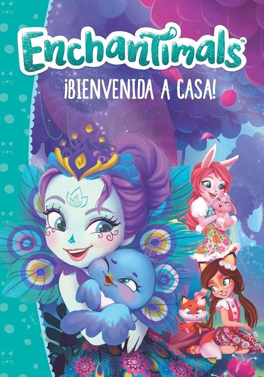 ENCHANTIMALS: ¡BIENVENIDA A CASA! [RUSTICA] | VARIOS AUTORES, | Akira Comics  - libreria donde comprar comics, juegos y libros online