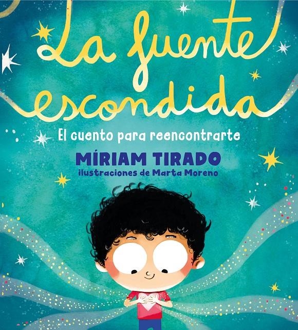 FUENTE ESCONDIDA, LA [CARTONE] | TIRADO, MIRIAM / MORENO, MARTA | Akira Comics  - libreria donde comprar comics, juegos y libros online