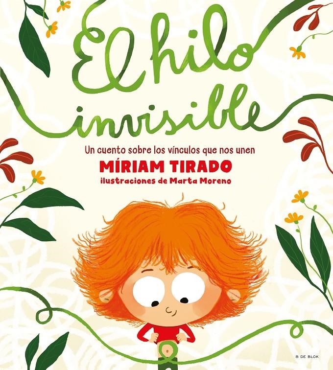 HILO INVISIBLE, EL [CARTONE] | TIRADO, MIRIAM / MORENO, MARTA | Akira Comics  - libreria donde comprar comics, juegos y libros online