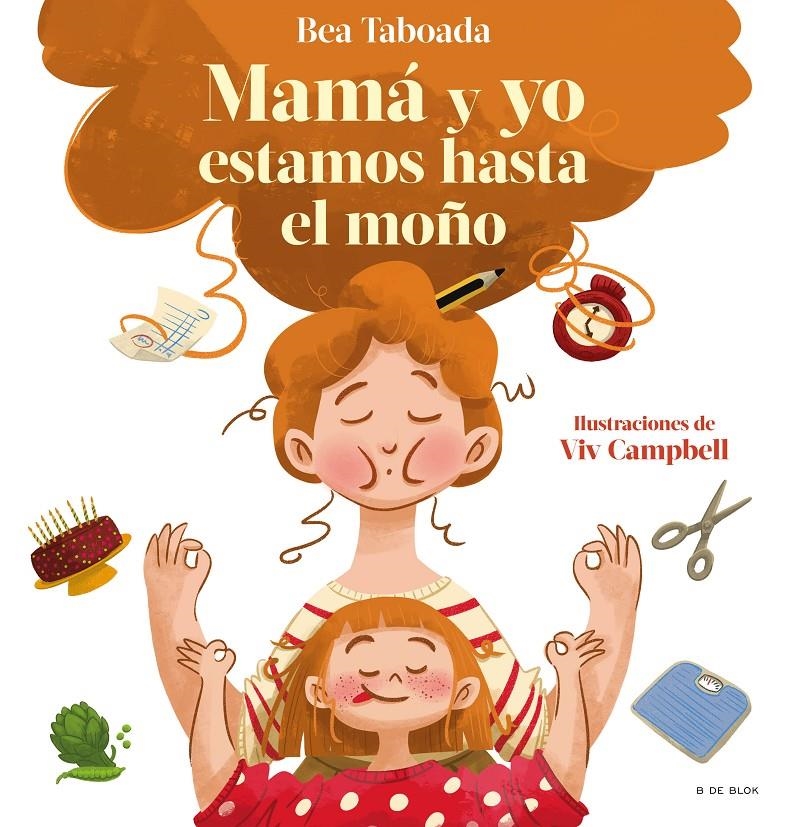 MAMA Y YO ESTAMOS HASTA EL MOÑO [CARTONE] | TABOADA, BEA | Akira Comics  - libreria donde comprar comics, juegos y libros online