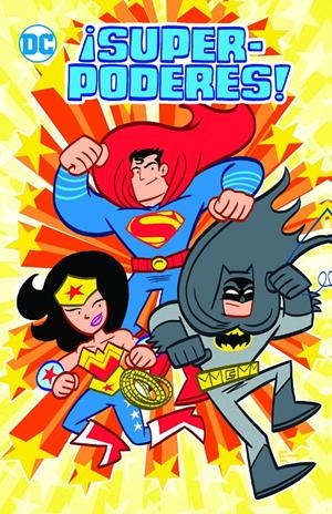 SUPERPODERES! (BIBLIOTECA SUPER KODOMO) [RUSTICA] | BALTAZAR, ART | Akira Comics  - libreria donde comprar comics, juegos y libros online